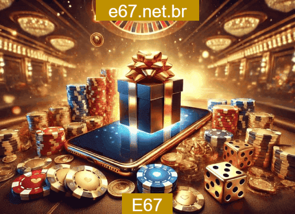 Como Resgatar Bônus E67