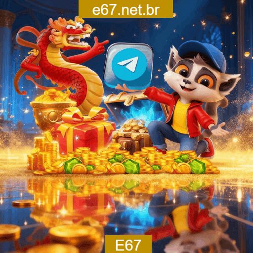 E67 Telegram Oficial